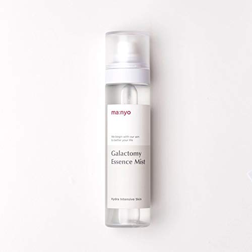 ma:nyo Galactomy Essence Mist Ultra Hydrating, Niancinamide, Korean Skin care 4.0 fl oz