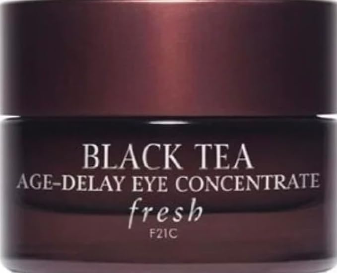Fresh 'Black Tea' Age-delay Eye Concentrate 0.5oz