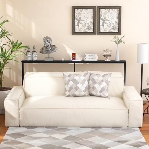 VASMIA 70.9 Inch Narrow Console Table - Image 4