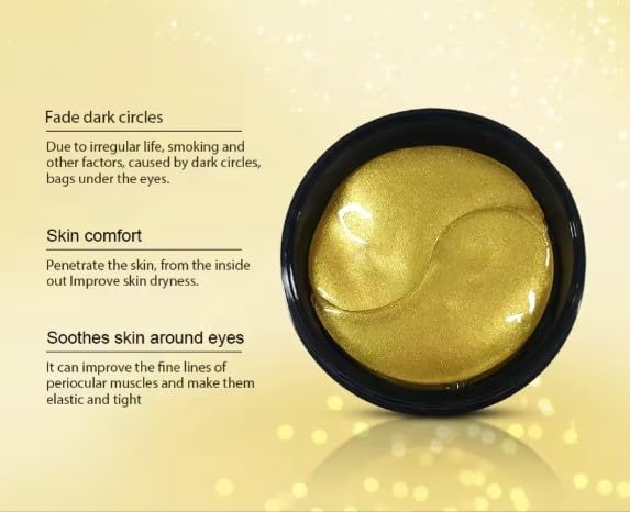 eye mask patches