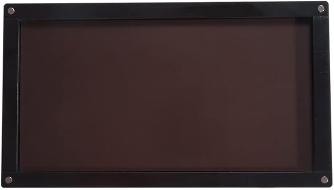 Acrylic Magnetic Makeup Palette Eyeshadow Palette Empty for ABL2 and dABL2 only Additional Stackable Layer for More Space (Stackable Single Layer) Unsuitable for ABL1