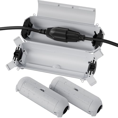 Flemoon Outdoor Extension Cord Safety Cover by FLEMOON