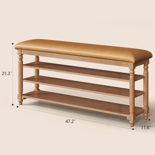 Yoobure Shoe Rack for Entryway - Image 3