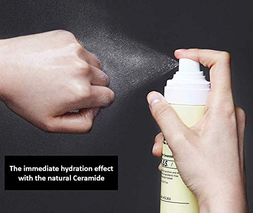 HOLIKA HOLIKA Good Cera Super Ceramide Mist | Face Mist Hydrating Spray w/Fermented Ceramides (4.05 fl oz)