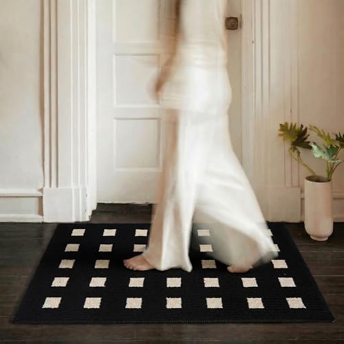 GRANNY SAYS Indoor Outdoor Doormat 24x36 Non-Slip Washable Entry Mat by GRANNYSAYS