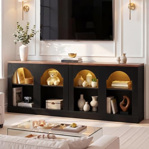 Unikito 94" Long Arched Console Table - Image 4