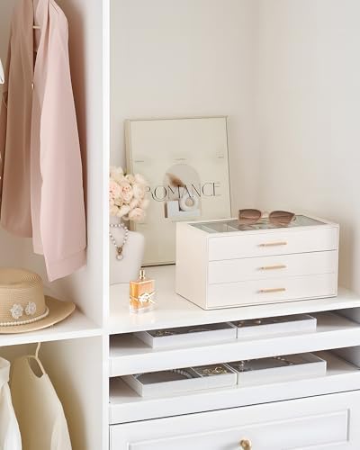 Lolalet Sunglasses Storage Box for Women - Image 5