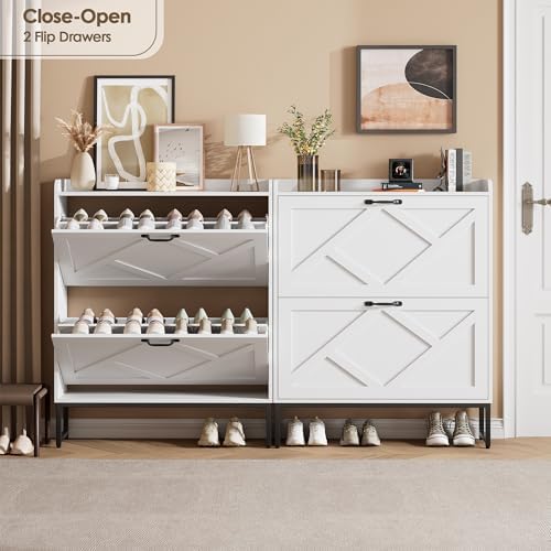 Nicetree Shoe Storage Cabinet - Image 3
