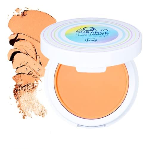 J.CAT BEAUTY Aquasurance Compact Foundation - Natural