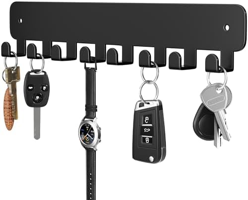 pickpiff Key Holder Wall Mount, Adhesive Key Rack by pickpiff