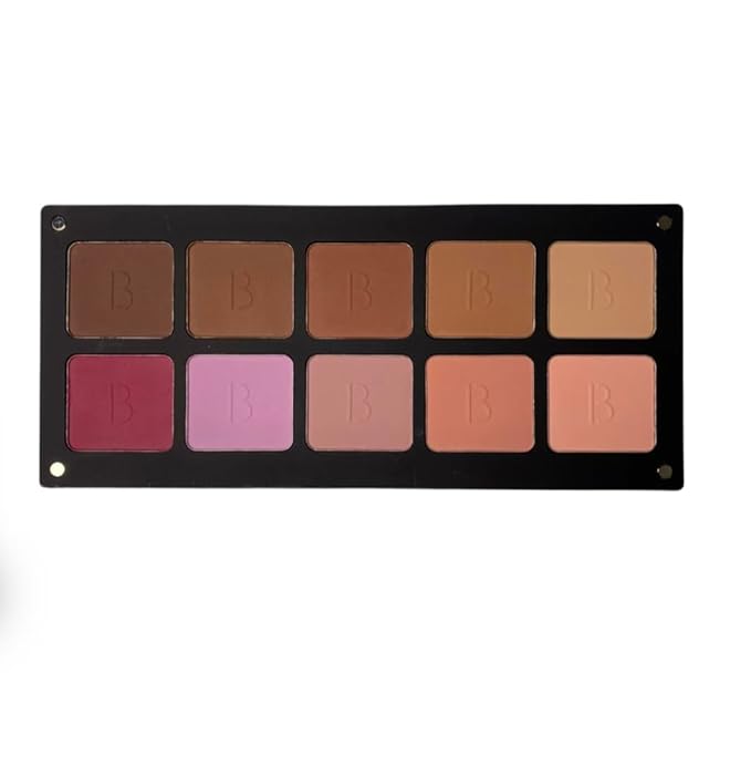 Coffee Palette | Bianca Makeup