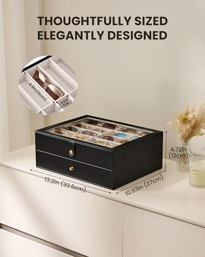 Lolalet 10/20 Slots Sunglasses Organizer - Image 4