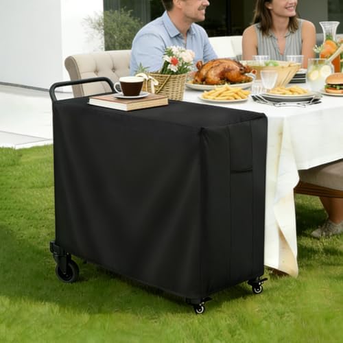 POOLTALE Outdoor prep table cover 54x23x35IN - Image 7