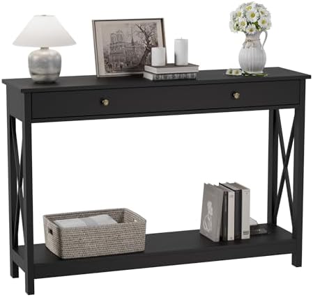 Treocho 47" Farmhouse Console Table - Image 6