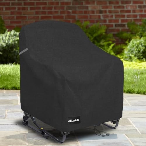 ANartcle Rocking Chair Covers for GCI Outdoor 37072 Chair, Freestyle Rocker - Image 6