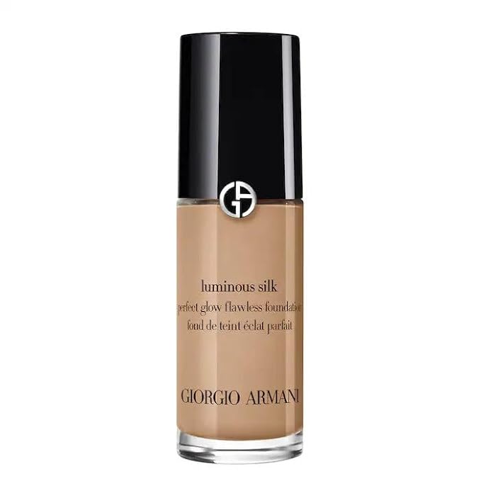 Giorgio Armani Luminous Silk Perfect Glow Flawless Foundation 5.25 0.6 Fl Oz