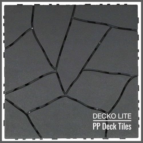 DECKO Interlocking Deck Tiles Sample - Image 5
