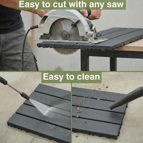 DECKO Interlocking Deck Tiles - Image 4