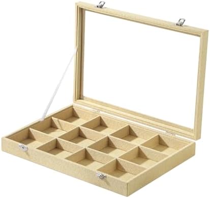 Coward Jewelry Organizer Box by FocusOnJewelryDisplay15yrs