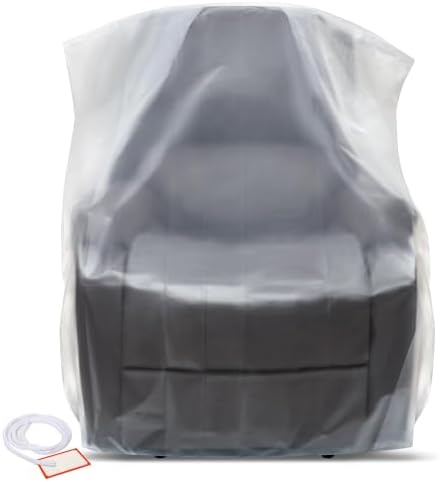 Plastic Furniture Covers for Moving Storage by Storage+Standard
