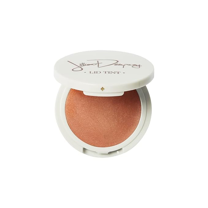 Jillian Dempsey Lid Tint: Satin Cream Eyeshadow I Easy Application for a Natural Shimmer or a Layered Matte Finish I Glimmer