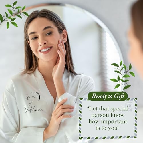 Spa Box Gift Set for Women, Spa Gift Baskets for Women, Self Care Gifts for Women, Get Well Soon Gift Baskets for Women, Spa Kit For Women, Care Package for Women, Gift Sets for Her, Sister, Mom.
