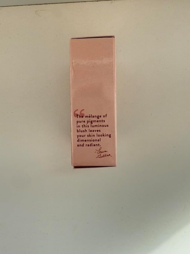 LAURA GELLER NEW YORK Baked Blush-n-Brighten Marbleized Blush for Cheeks - Tropic Hues - Satin Finish - Buildable Color