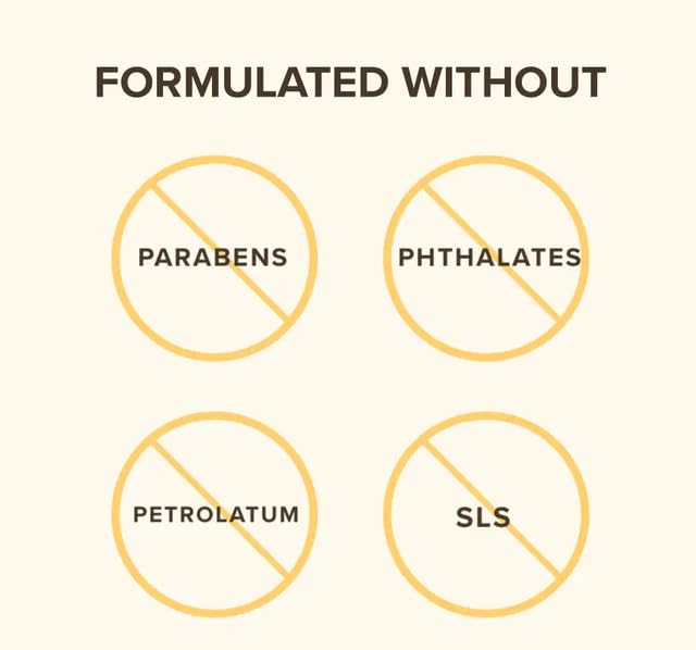 Burts Bees Kissable Colo, Apricot, Grapefruit, Watermelon Lip Shimmer Gift Set of 3 x 0.09 oz (2.55g) - 1 Count