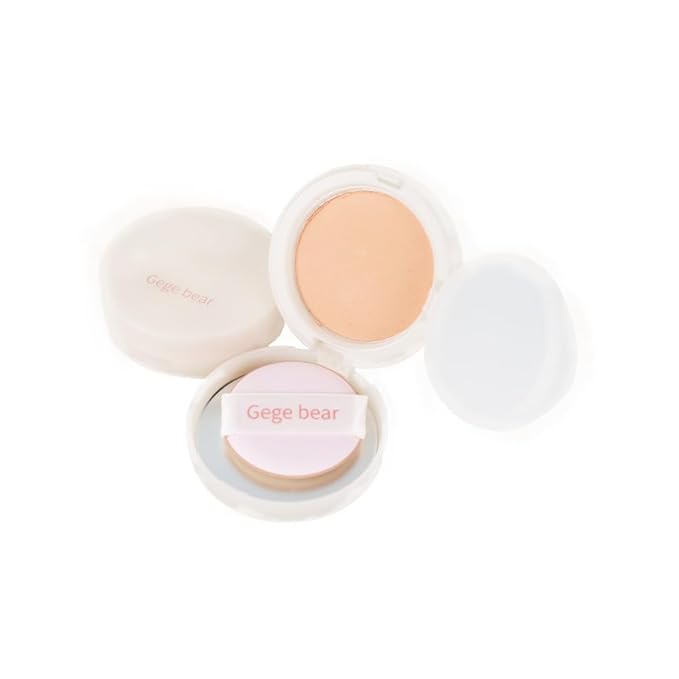 Silky Matte Blush,Blush Powder for Cheeks,Long-Lasting, Natural Look, Powder Blush Palette, Complements All Skin Tones