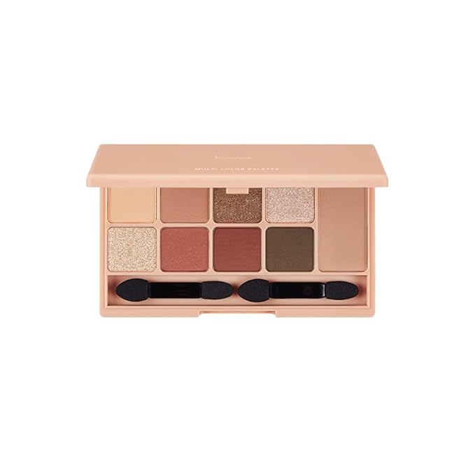 HEME Multi Color Palette 0.48 oz (Ginger Lily)