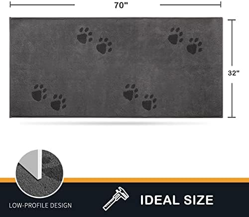 PURRUGS Hallway Runner Rug - Image 2