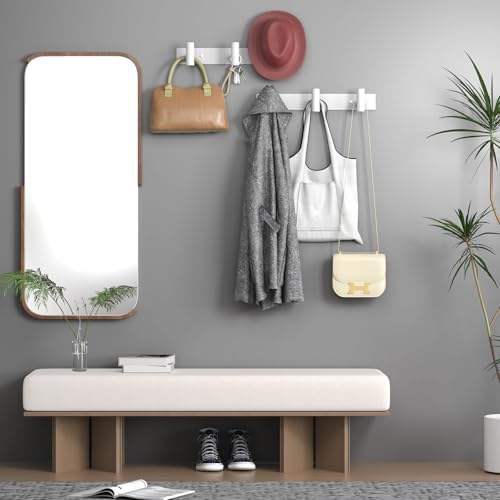 VAEHOLD Hat and Coat Wall Mount Rack - Image 4