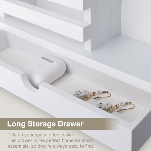 Key Holder Wall Mount, Mail Holder - Image 3