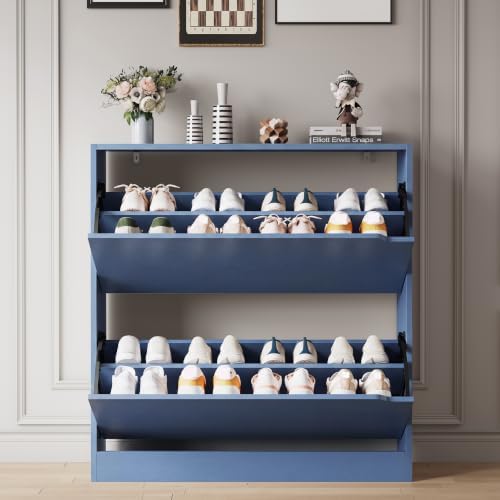 Xixini Shoe Storage Cabinet for Entryway - Image 6
