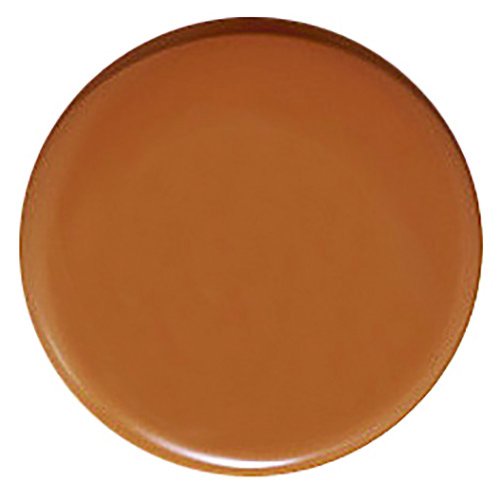 Cream To Powder Foundation by Flori Roberts, Full Coverage for Women of Color or Deeper Skin Tones, Long Lasting Makeup, Matte Finish, Covers Uneven Complexion and Hides Imperfections, 0.30 oz