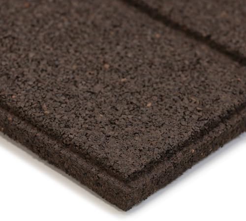Tierra Verde Brick Rubber Paver Floor Tiles - Image 4