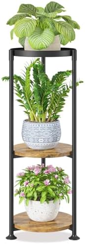 LASZOLA Plant Stand Tall Flower Holder by LASZOLA
