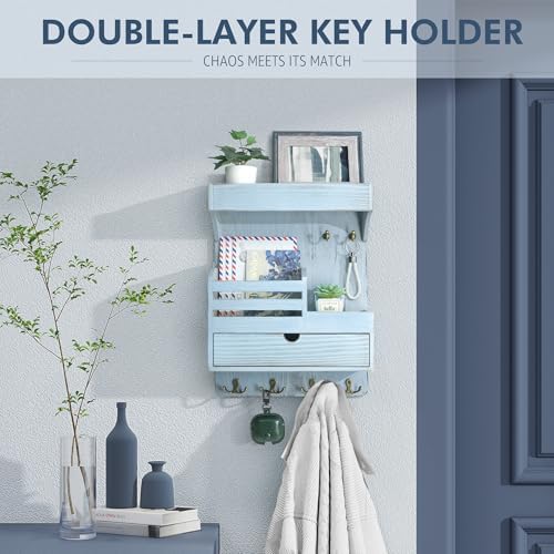 Rebee Vision Key Holder Wall Mount - Image 3