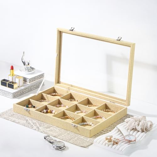 Coward Jewelry Organizer Box - Image 3
