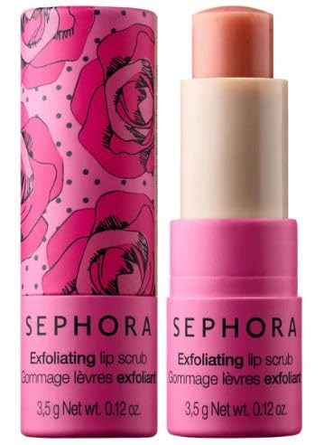 SEPHORA COLLECTION Clean Lip Balm & Scrub Rose