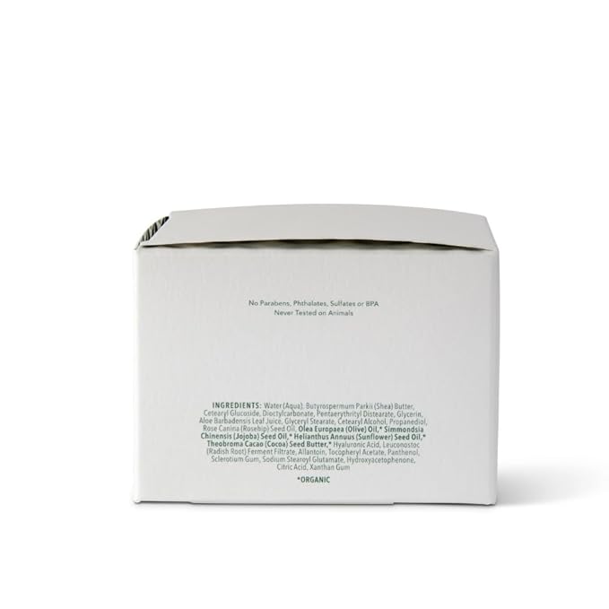 McEvoy Ranch Whipped Body Butter | ODE Olive Oil Beauty | 5.8 FL OZ | Crafted with Organic EVOO, Hyaluronic Acid, Organic Shea & Cocoa Butters | Nourishing, Brightening, Firming (Unscented)