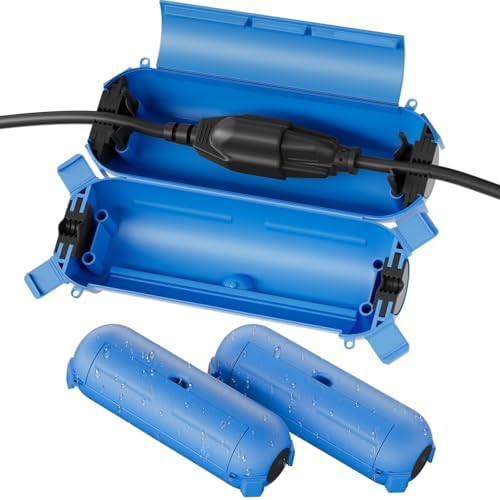 Flemoon Outdoor Extension Cord Safety Cover by FLEMOON