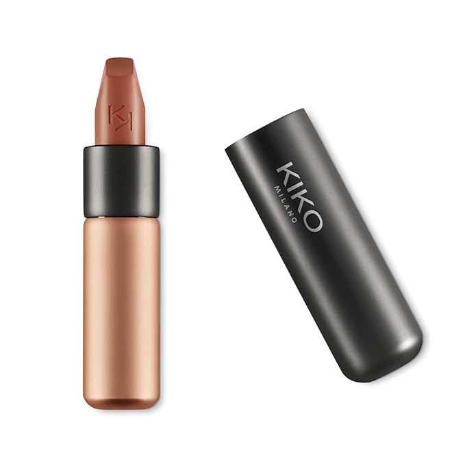 Kiko MILANO - Velvet Passion Matte Lipstick 301 Creamy matte lipstick