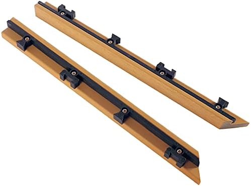 NewTechWood 1/12 ft. x 1 ft. Quick Deck Composite Deck Tile Inside Corner Trim - Image 3