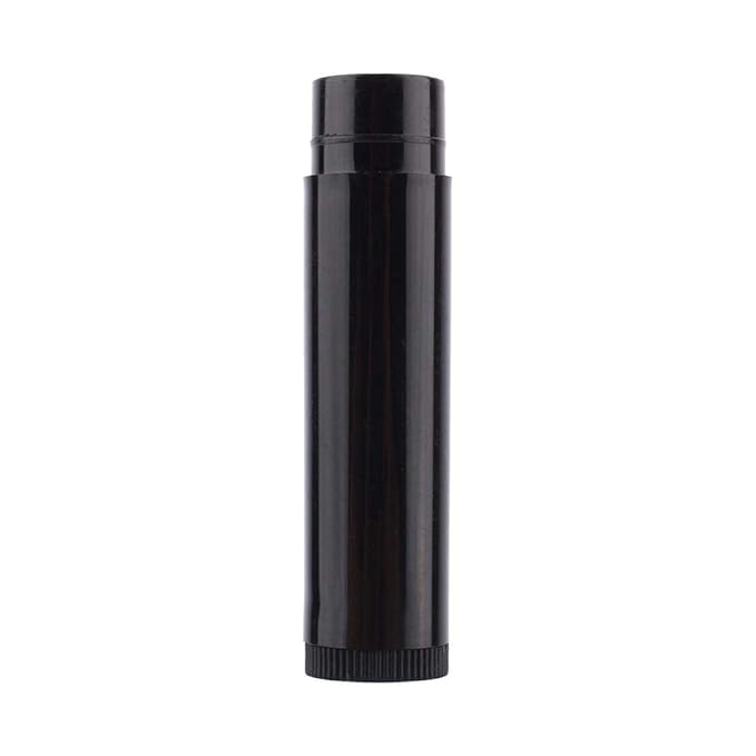 Mavis Laven 100PCS Empty Lip Balm Containers 5ml Lipstick Tubes Lip Balm Tubes