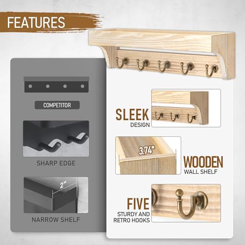Rebee Vision Key Holder Wall Mount - Image 6