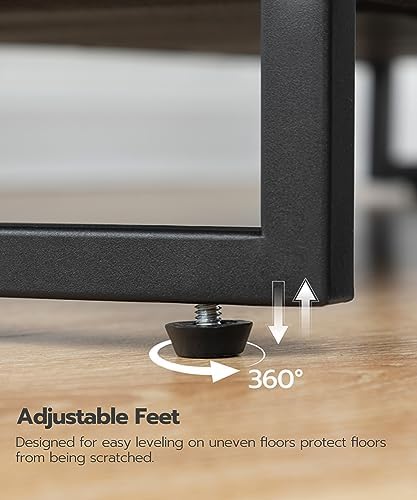 HOOBRO Shoe Rack, 4 Tier Shoe Storage Organizer - Image 7