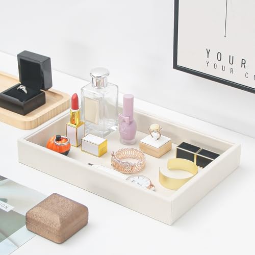 Bedside Organizer Tray, Desktop Storage Tray - Image 2