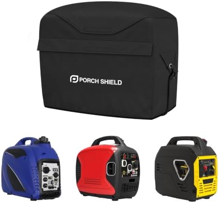 Porch Shield Inverter Generator Cover by PorchShield