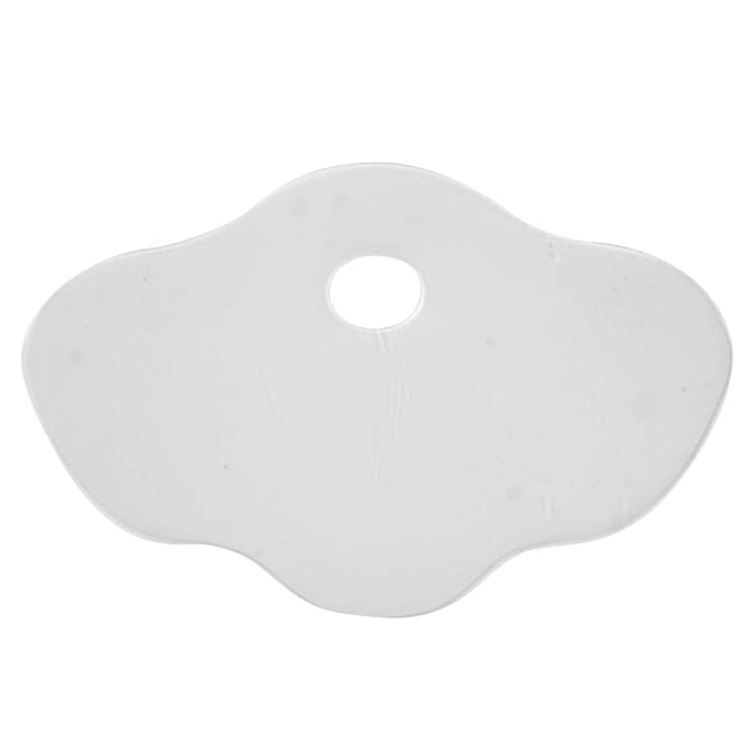 Scar Removal Sheet, Reusable Silicone Anti-Wrinkle Belly Stomach Pads Stickers Stretch Marks Removal Skin Care, Health and Beauty Supplies